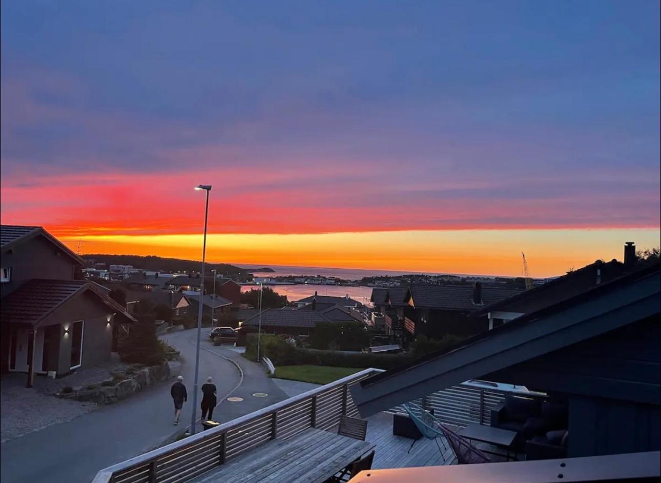 Eksluzywny Apartament W Zaciszu Kristiansund Exterior foto